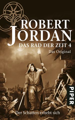 [Das Rad der Zeit - Original 04] • Der Schatten erhebt sich